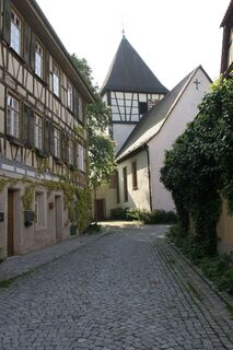 Ortskern Häfnerhaslach