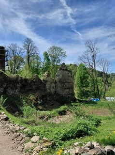 Foto von Dan Hiker 8 entlang der Tour