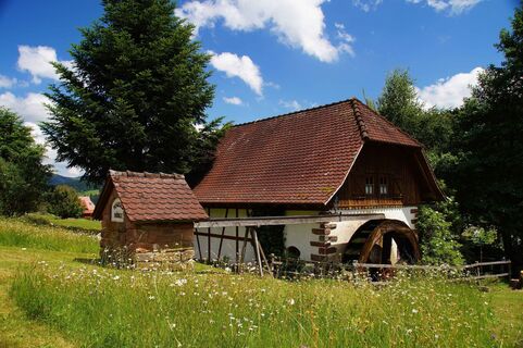 Vögele´s Mühle im Niederbach