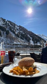 Foto från Jaimy under resans gång