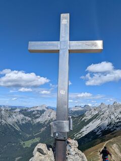 Foto von Hans Reiter 2 entlang der Tour