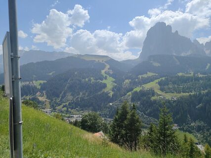 Fotografia z massimo tabellini na trase