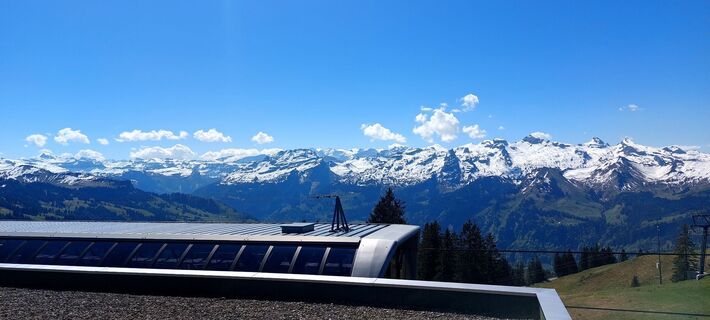Foto von Jens Brunner entlang der Tour