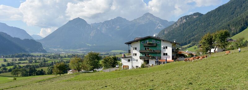 Aktivhotel Eberleiten