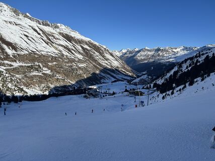 Zdjęcie z Remy Schiebelhout wzdłuż trasy