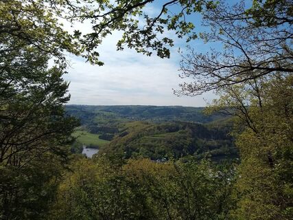 Aussichtspunkt Jiescheckerdeeischelche
