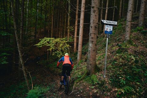 Parthy Trail T70 - Ossiacher See