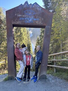 Photo from Robin Plonka along the tour
