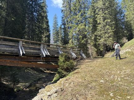 Fotó a Similaun honlapról a túra során