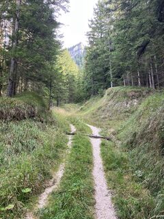 Foto von Steffen Weibrecht entlang der Tour