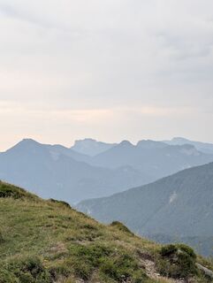 Foto von Stubi entlang der Tour