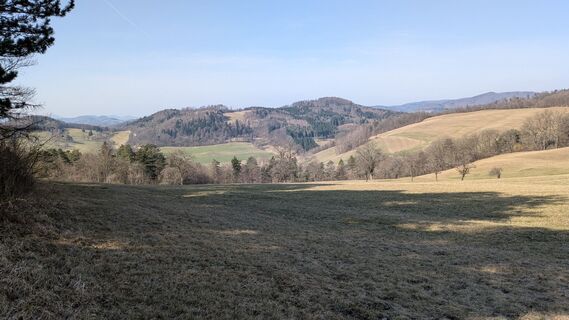 Foto von Edero entlang der Tour