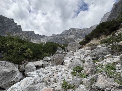 Foto von Dirk Vollbrecht entlang der Tour
