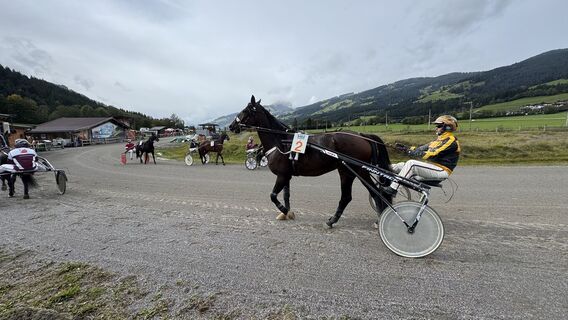 Fotografie z Marcus Draheim na trase