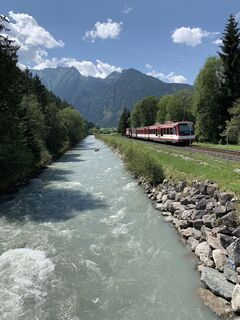 Foto von Koen De Wit entlang der Tour