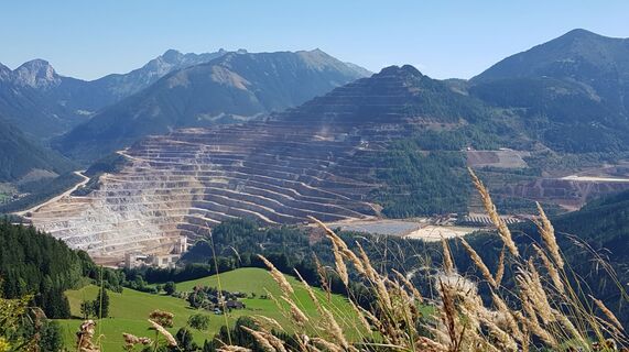 Foto från Helga Iraschko under resans gång