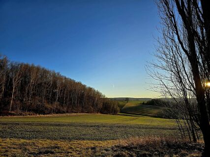 Wanderung nach Gottes-Seegen-Schacht Lugau