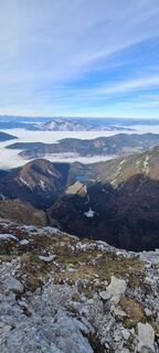 Fotografia z Martina Oitzinger na trase