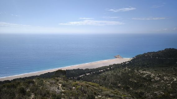 Fotografie z Car Los na trase