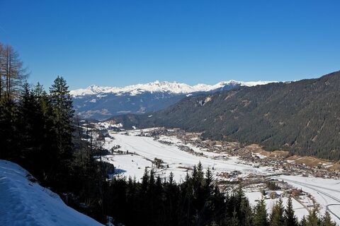 Ausblick auf den See