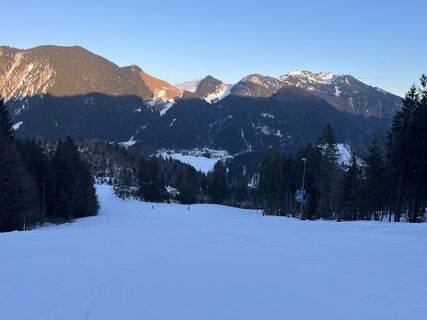 Foto de Markus Schauwienold a lo largo del recorrido