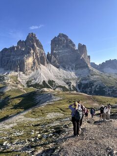 Fotografija s spletne strani Martine 4 na poti