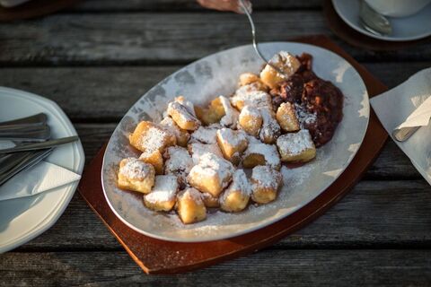 Weltbester Kaiserschmarren