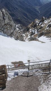 Foto von Lorenzo L. entlang der Tour