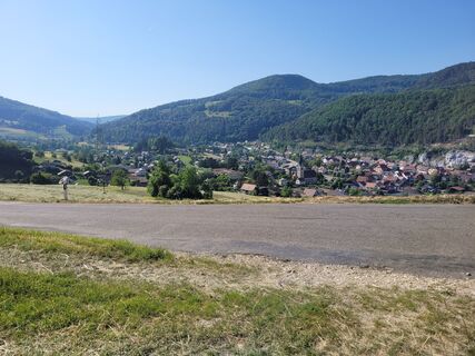 Foto da Rainer Ahrens 1 lungo il tour