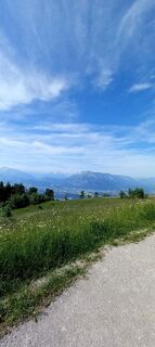 Photo de heli krempler le long du parcours