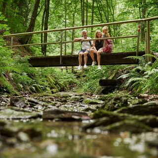 Bärengraben in der Gemeinde Friedberg in der Oststeiermark