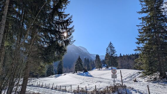 Foto von Thomas Heß entlang der Tour