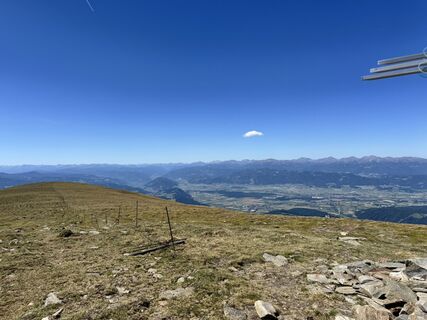 Fotografie z Elias Peinhopf na trase