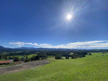 Foto von Sven Krieblin entlang der Tour