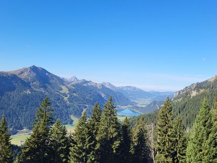 Nesselwängle, Tirol/Österreich