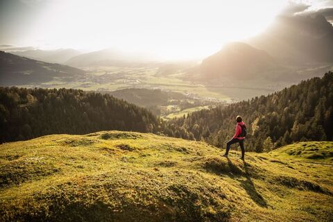 Kalkstein Region St. Johann in Tirol - Oberndorf - Kirchdorf - Erpfendorf