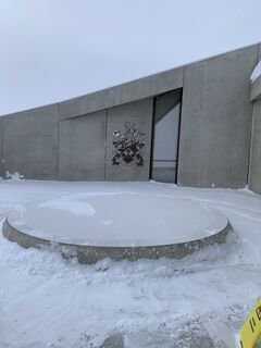 Foto von Ratte entlang der Tour