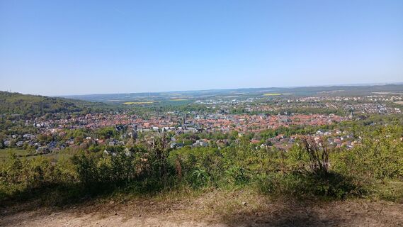 Foto de ukawe a lo largo del recorrido