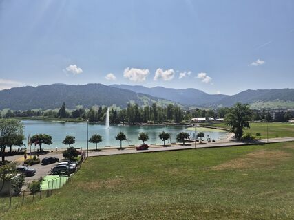 Foto von Markus Christen entlang der Tour