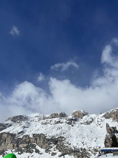 Foto von Anna Iwo entlang der Tour