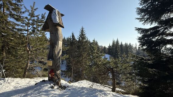 Fotografija s spletne strani Piotr Wrzesinski na poti