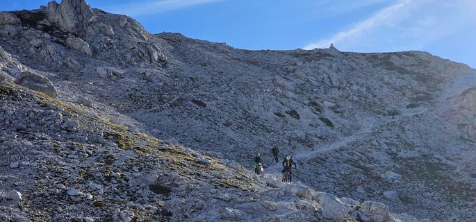 Fotografija s spletne strani Nico na poti
