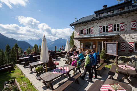 Bielefelder Hütte