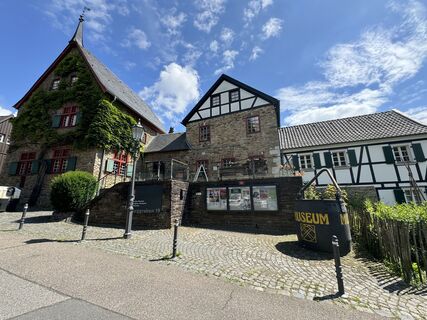 Bergisches Museum für Bergbau, Handwerk und Gewerbe