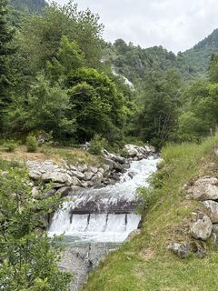 Zdjęcie z Birgit Elpunkt wzdłuż trasy