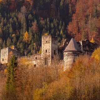 Schloss Schachenstein