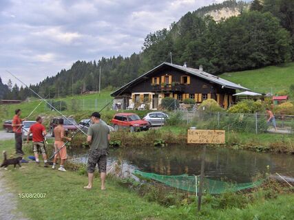 Buvette Chalet Rosalie