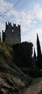 Foto de Cordu Breitinger a lo largo del recorrido