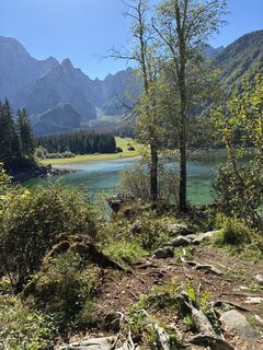 Foto von Monay R entlang der Tour