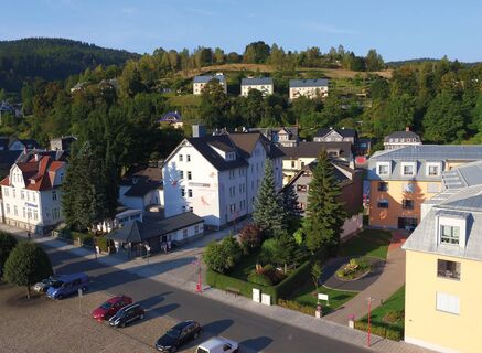 Outdoor Inn Sporthotel Steinach | Außenansicht